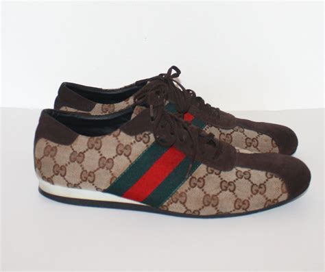 gucci vintage shoes